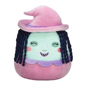 Squishmallows Disney The Nightmare Before Christmas 8 inch Shock - NWT